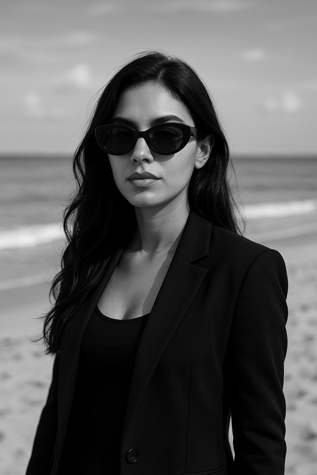 A photo of the author of the quote