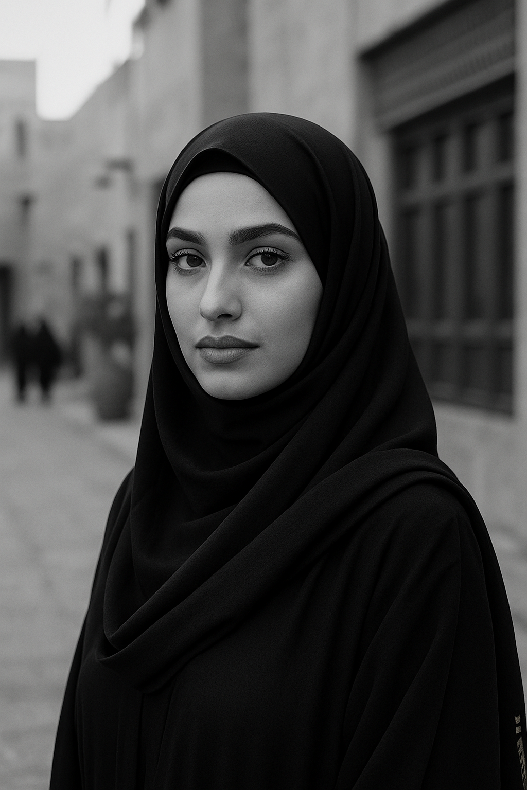 A photo of the author of the quote