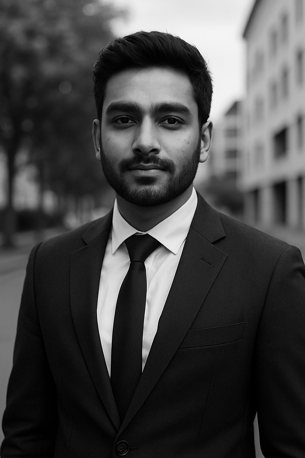 A photo of the author of the quote