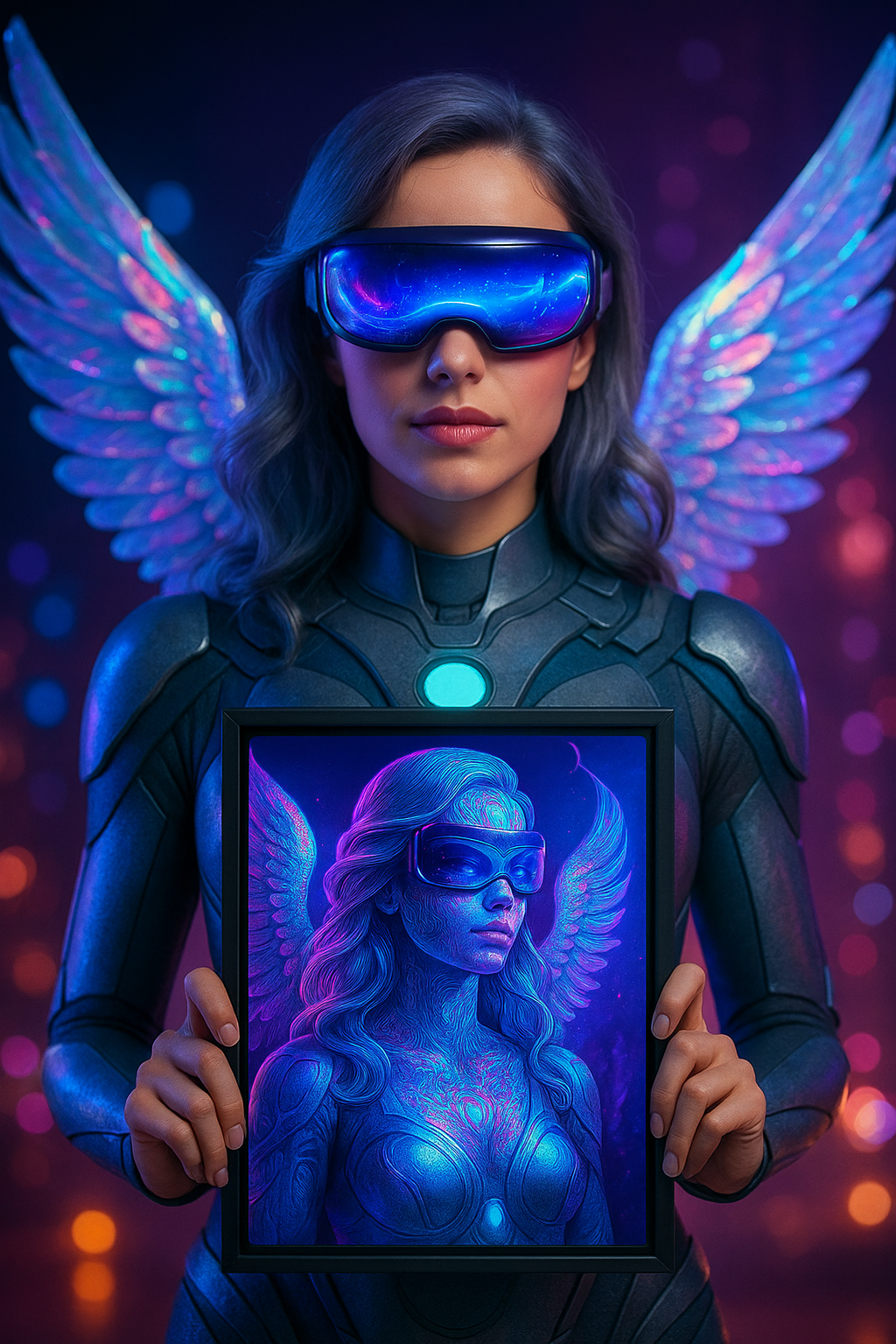 An image of the project