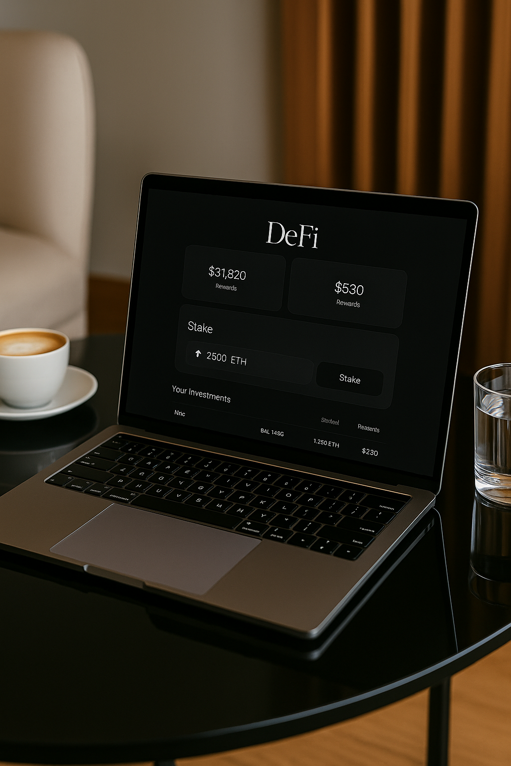 An image of the project